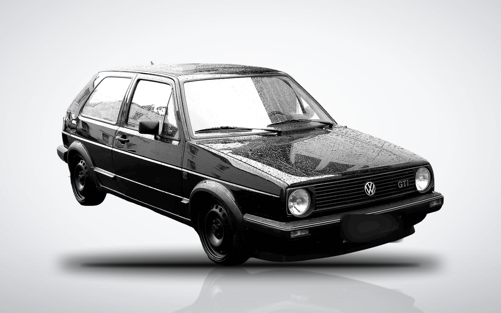 Volkswagen Golf GTI MK2