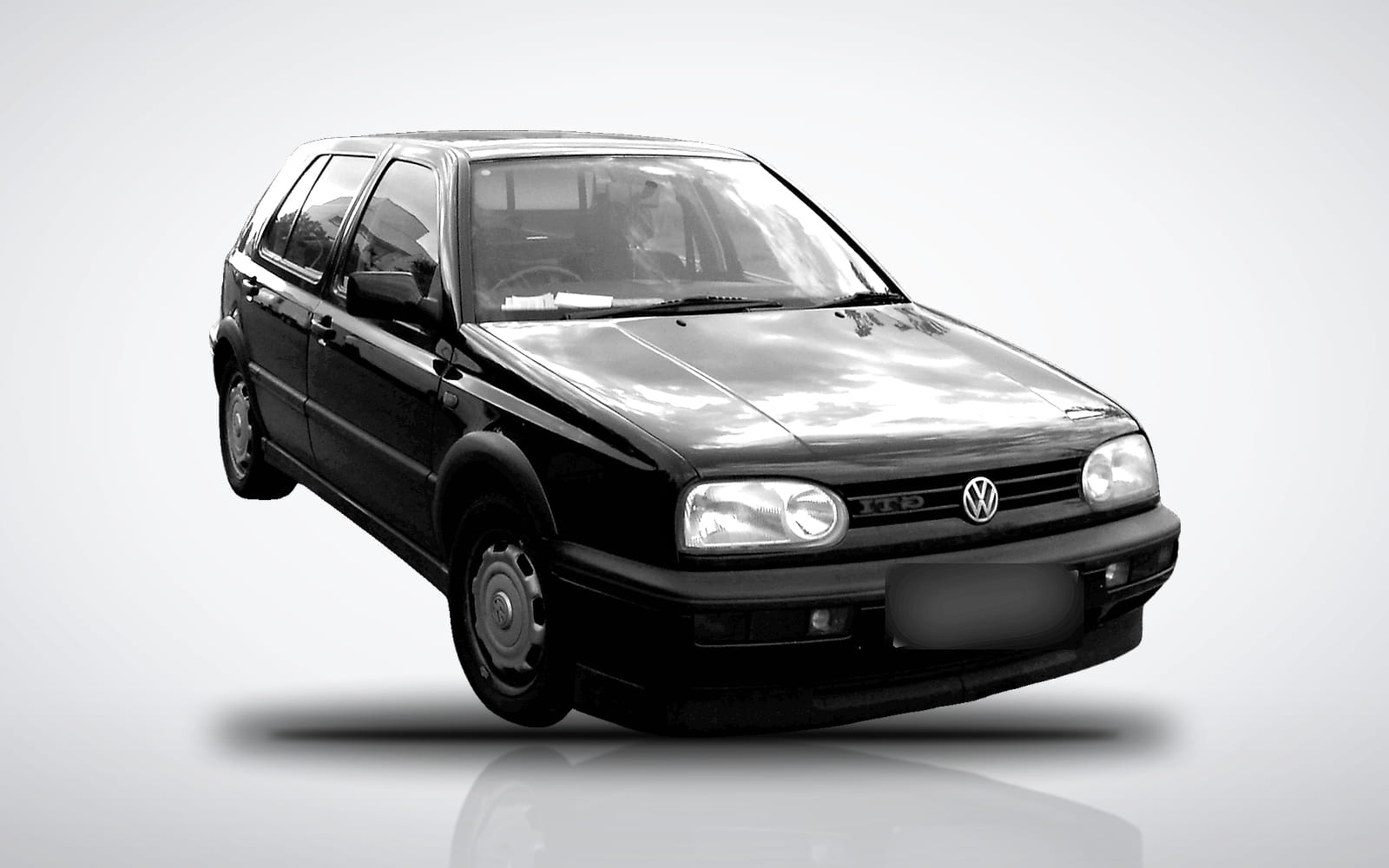 Volkswagen Golf GTI MK3