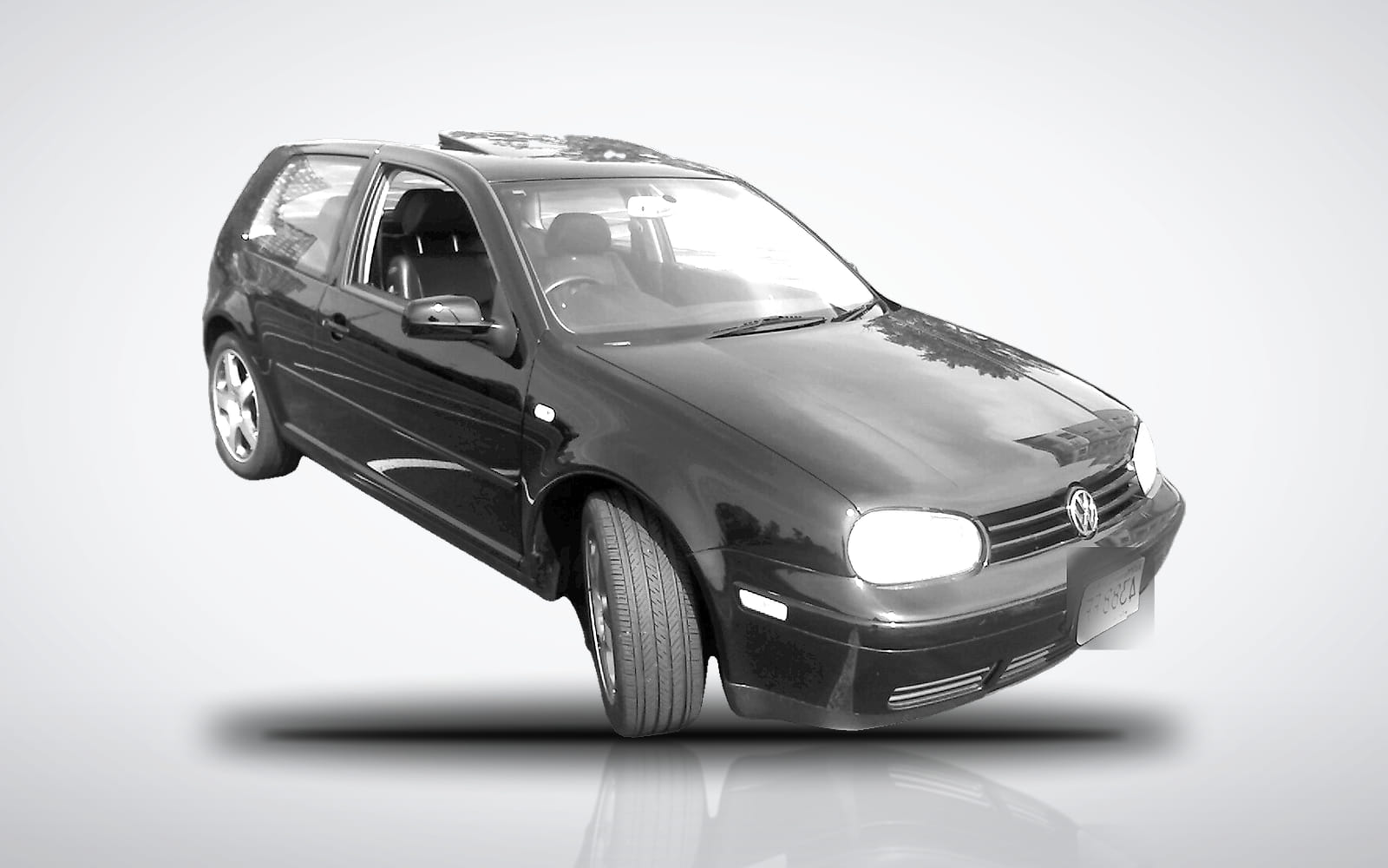 Volkswagen Golf GTI MK4