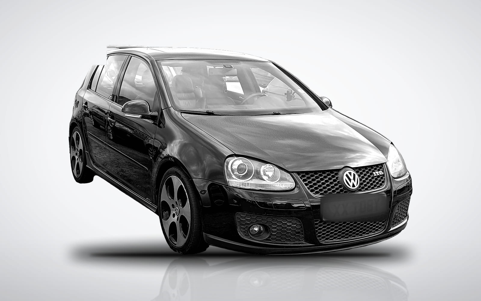 Volkswagen Golf GTI MK5