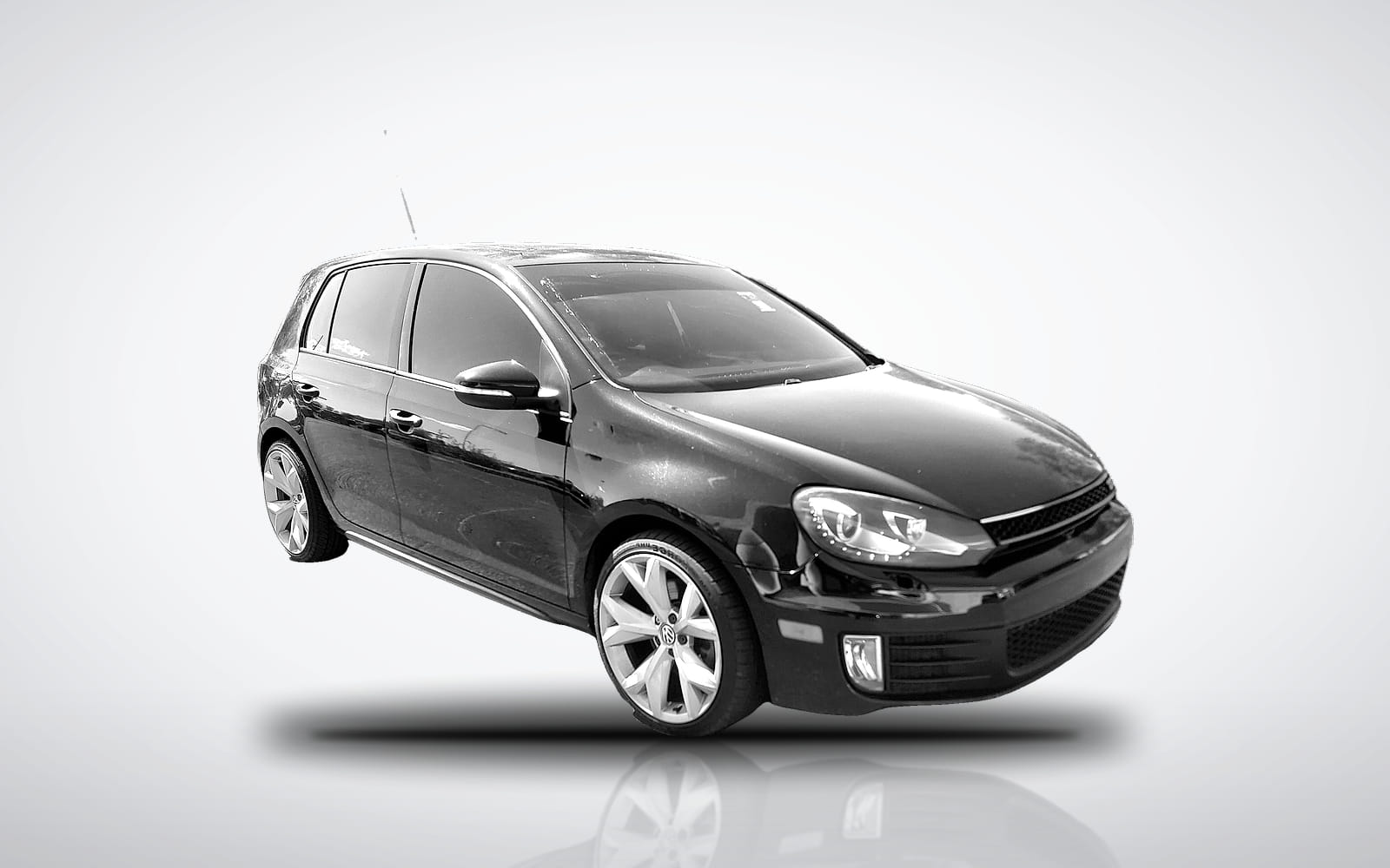 Volkswagen Golf GTI MK6