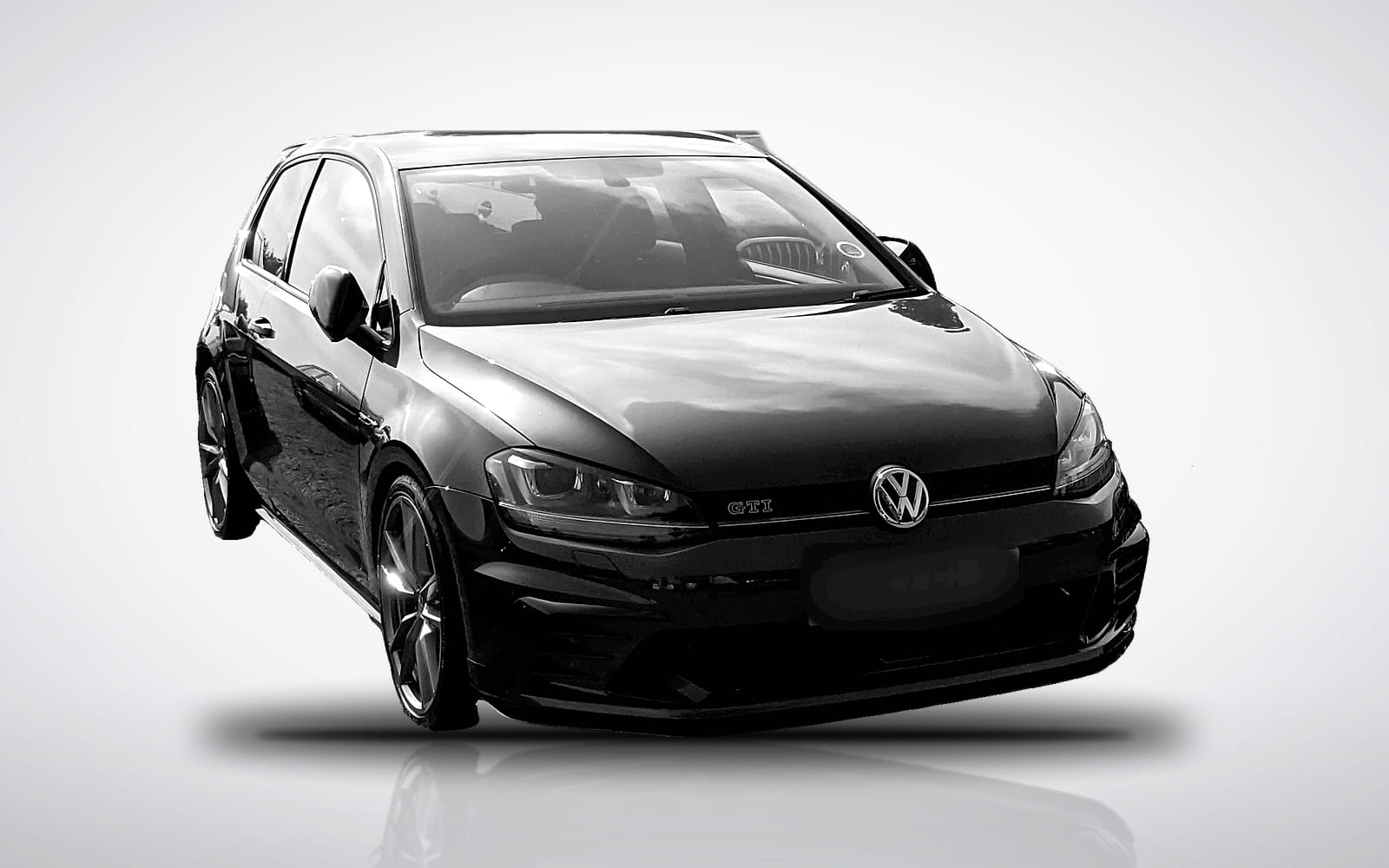 Volkswagen Golf GTI MK7.5
