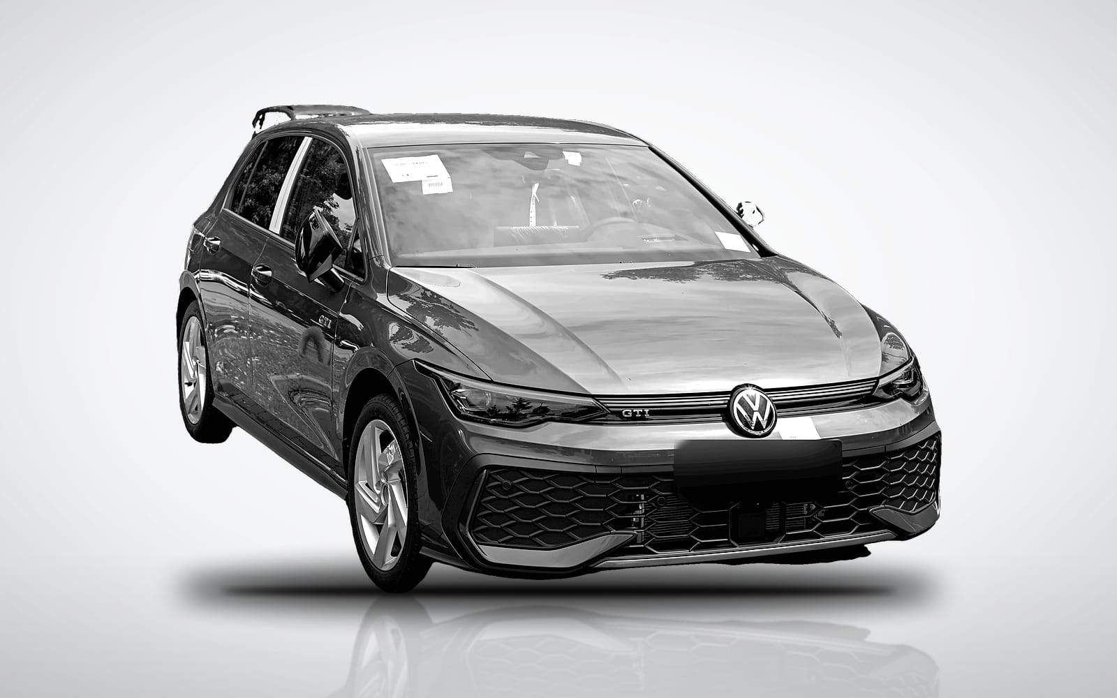 Volkswagen Golf GTI MK8.5